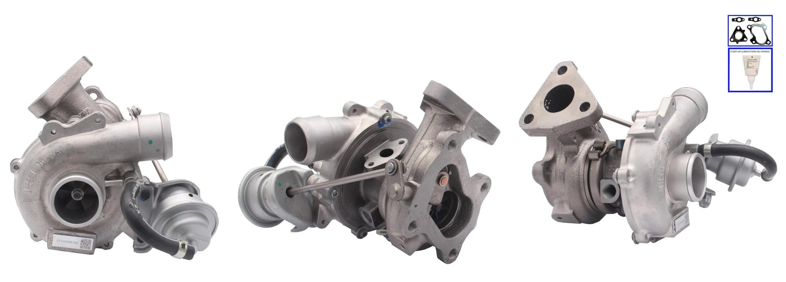 Турбіна Mitsubishi L 200 IV пікап (KA, KB) (2005 - 2015) ціна, від 202.60 USD