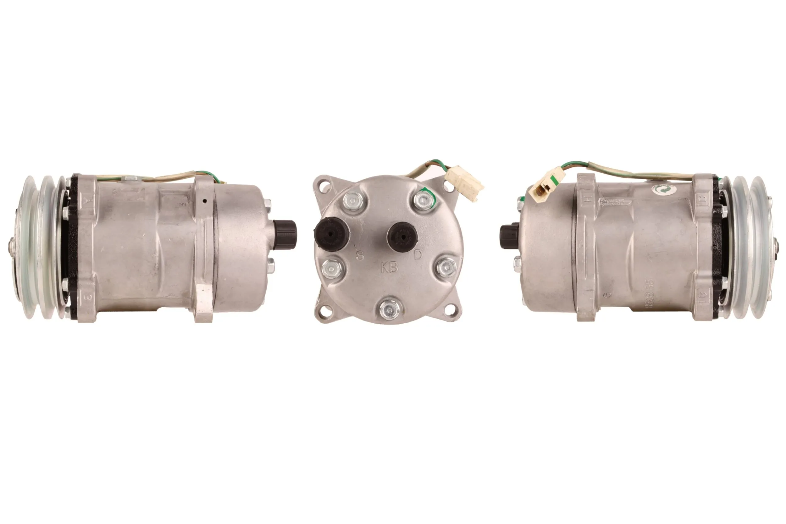 Компресор холодоагенту на Seat Toledo I 1L