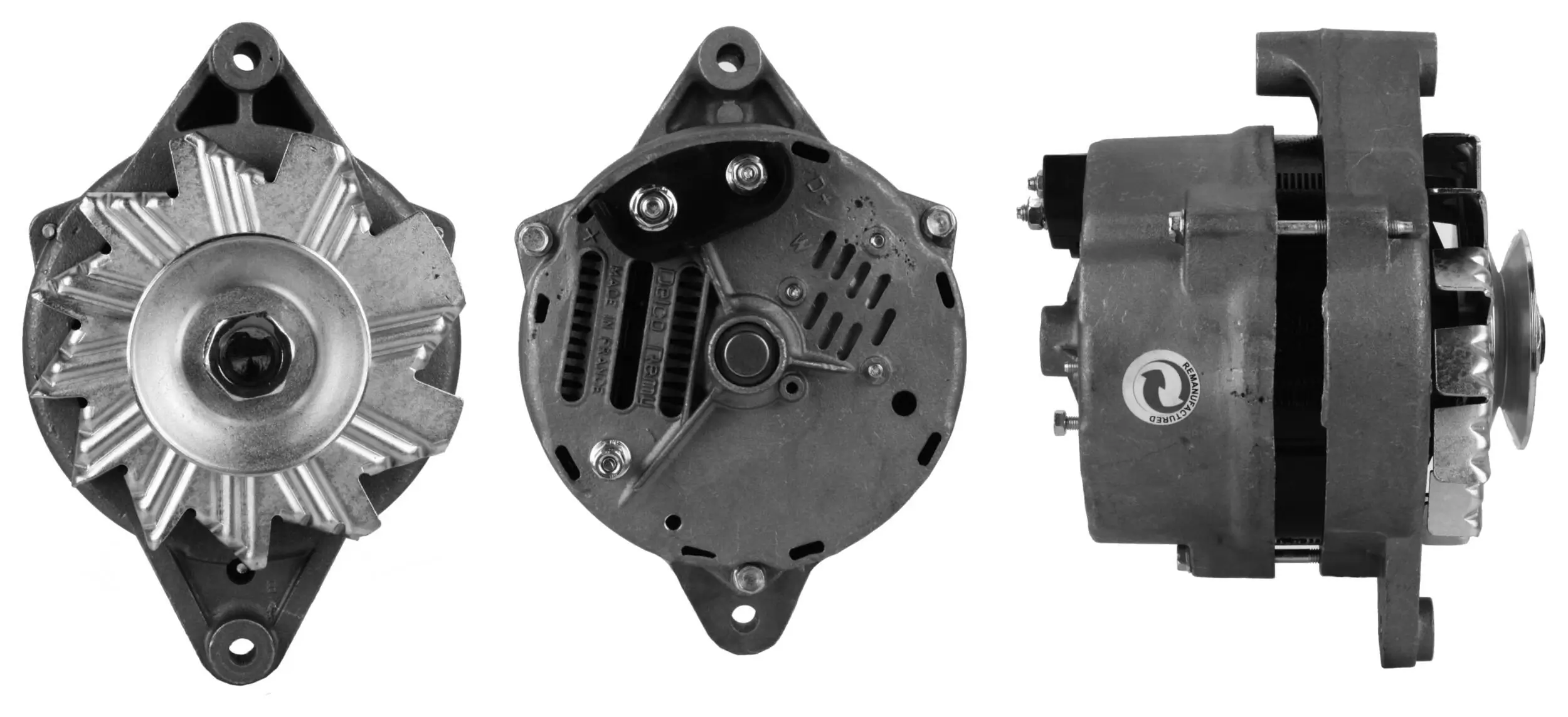 MARC514 Magneti Marelli Авто генератор