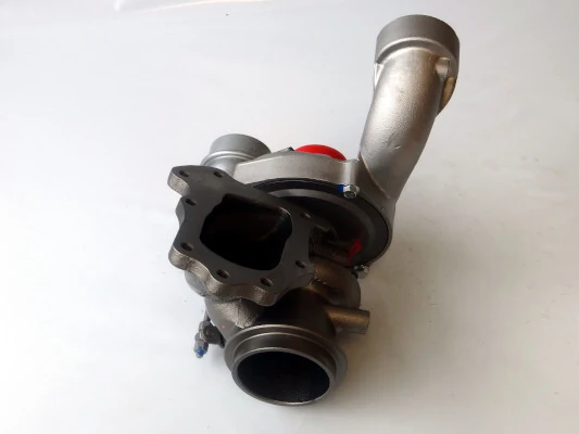 200102120637 SL Turbo Турбонаддув
