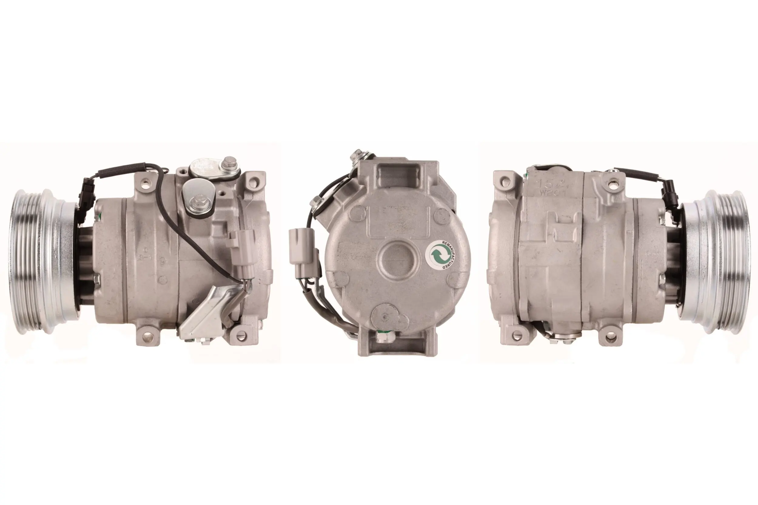Компресор кондиціонера 8831044170 Toyota