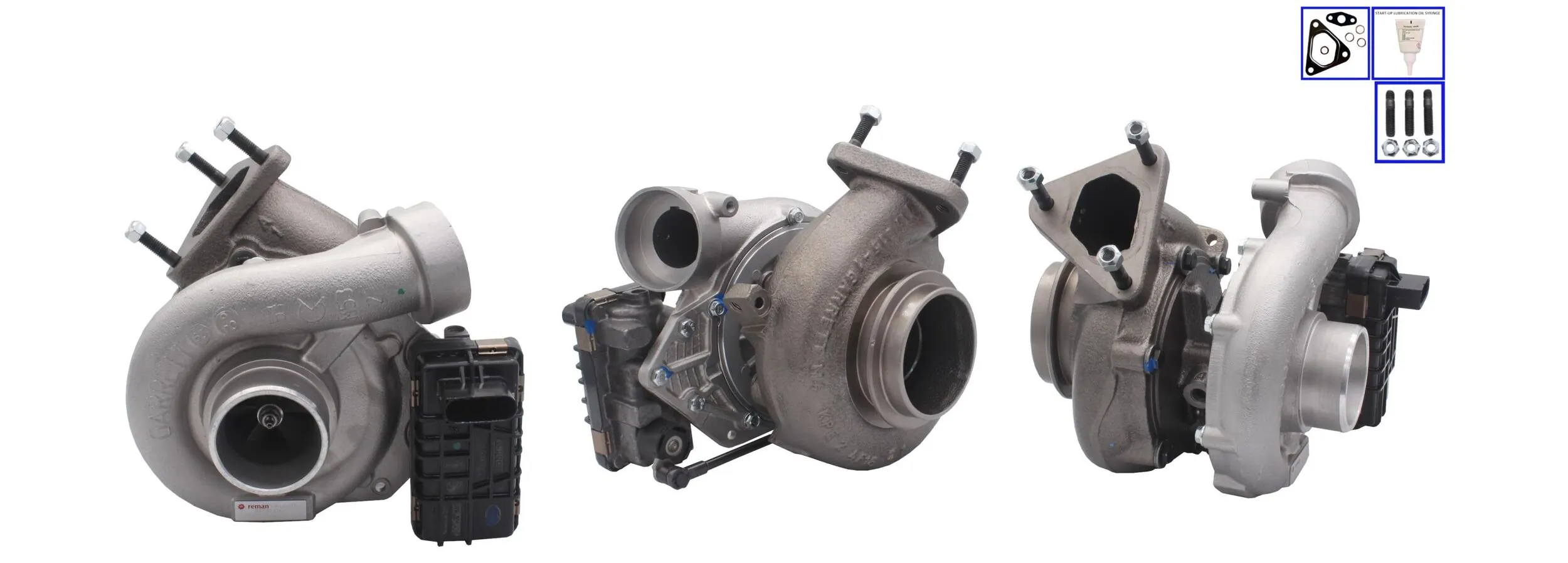 200401120499 SL Turbo Турбонаддув