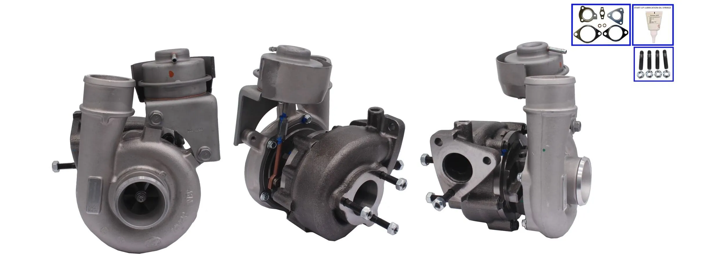 807101008900 Magneti Marelli Турбонаддув