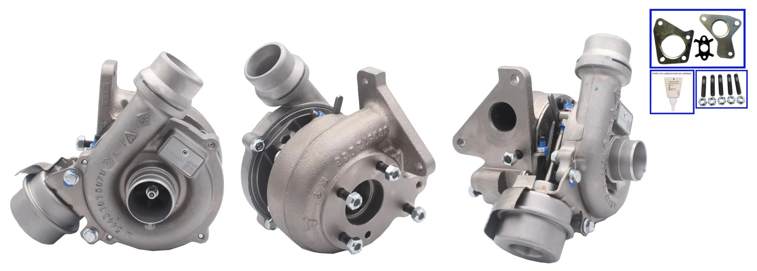 Турбіна Kamoka 8600118 ціна, від 252.75 USD