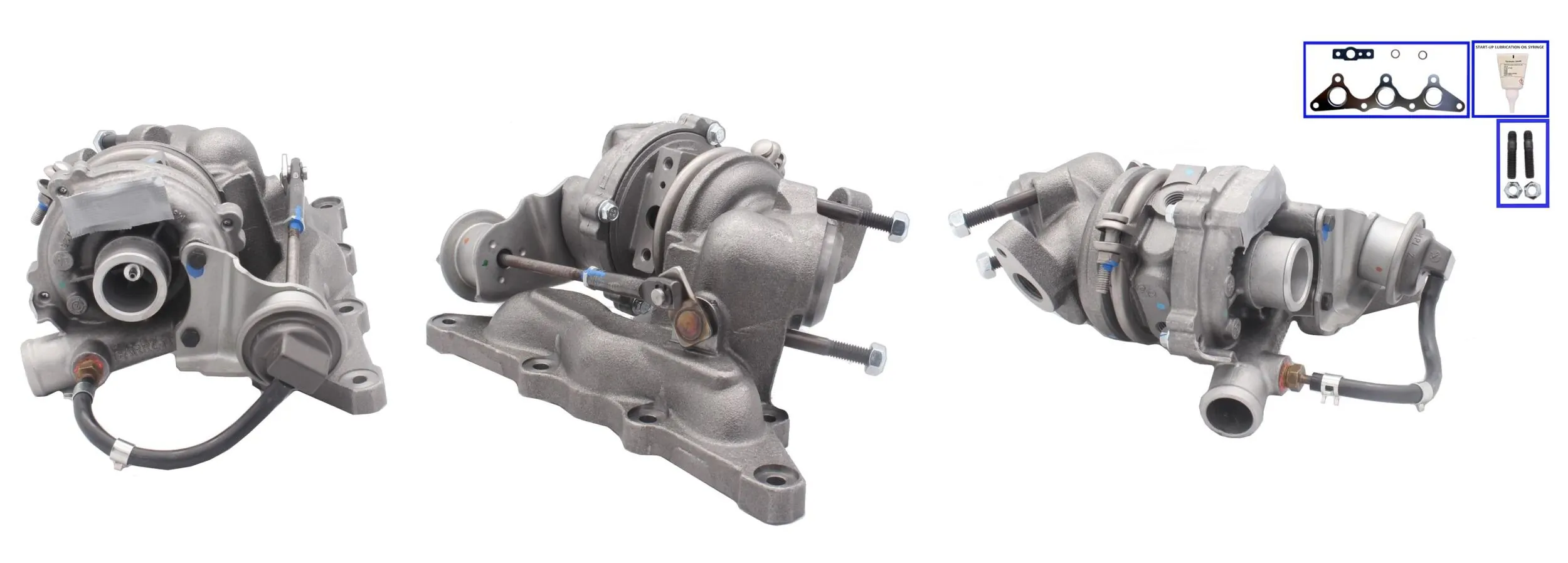 Турбіна Magneti Marelli TBM0012 ціна, від 261.33 USD