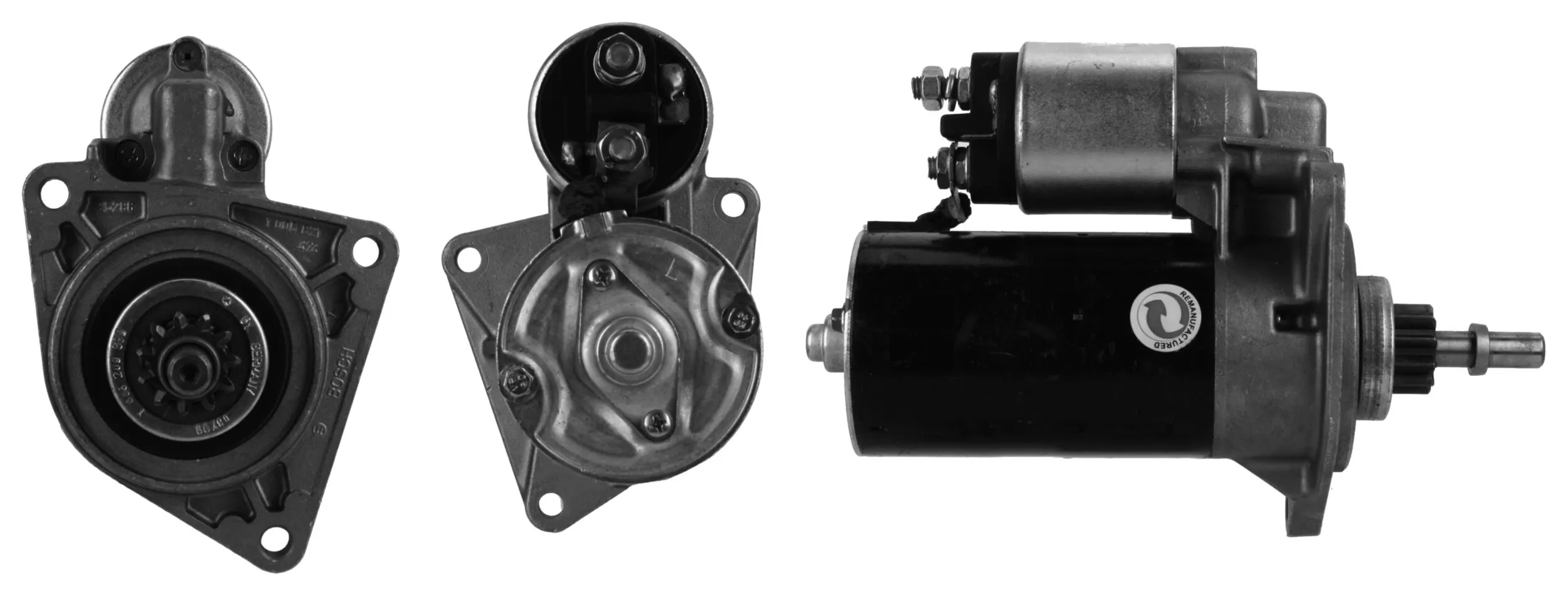 Стартер двигуна на ВАЗ 2115  