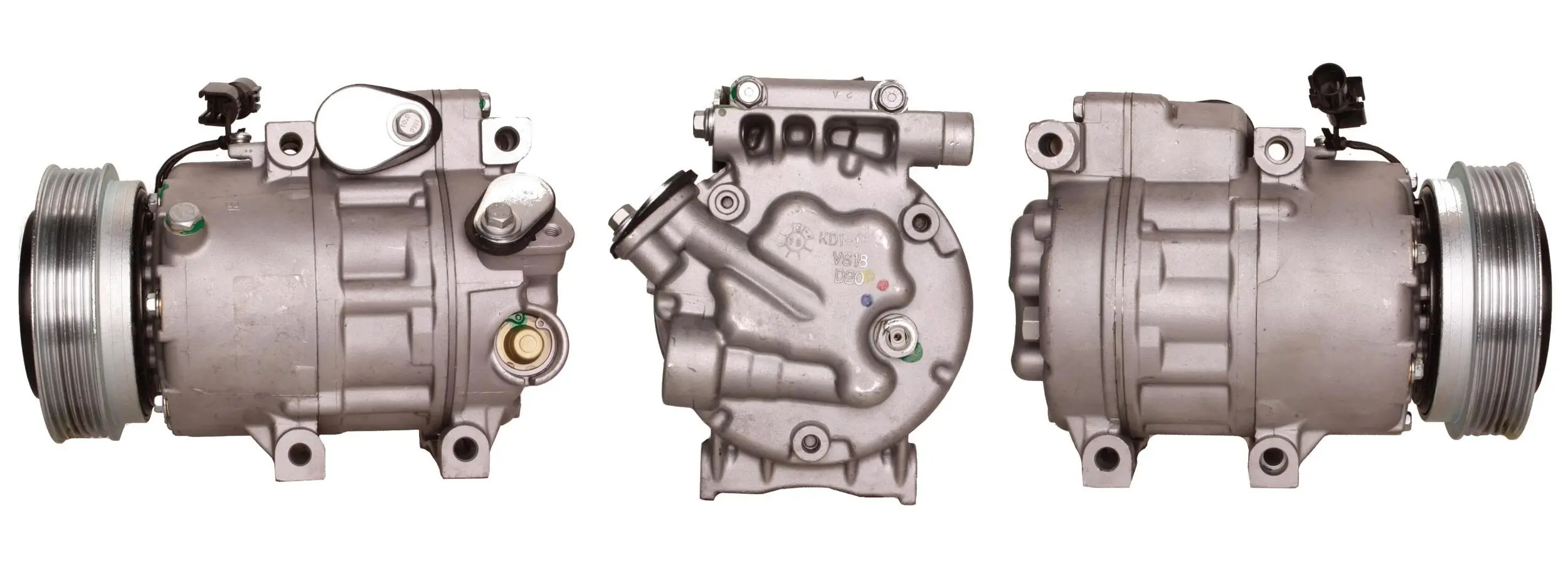 Купити 977012R340 HCC Компресор кліматичної установки