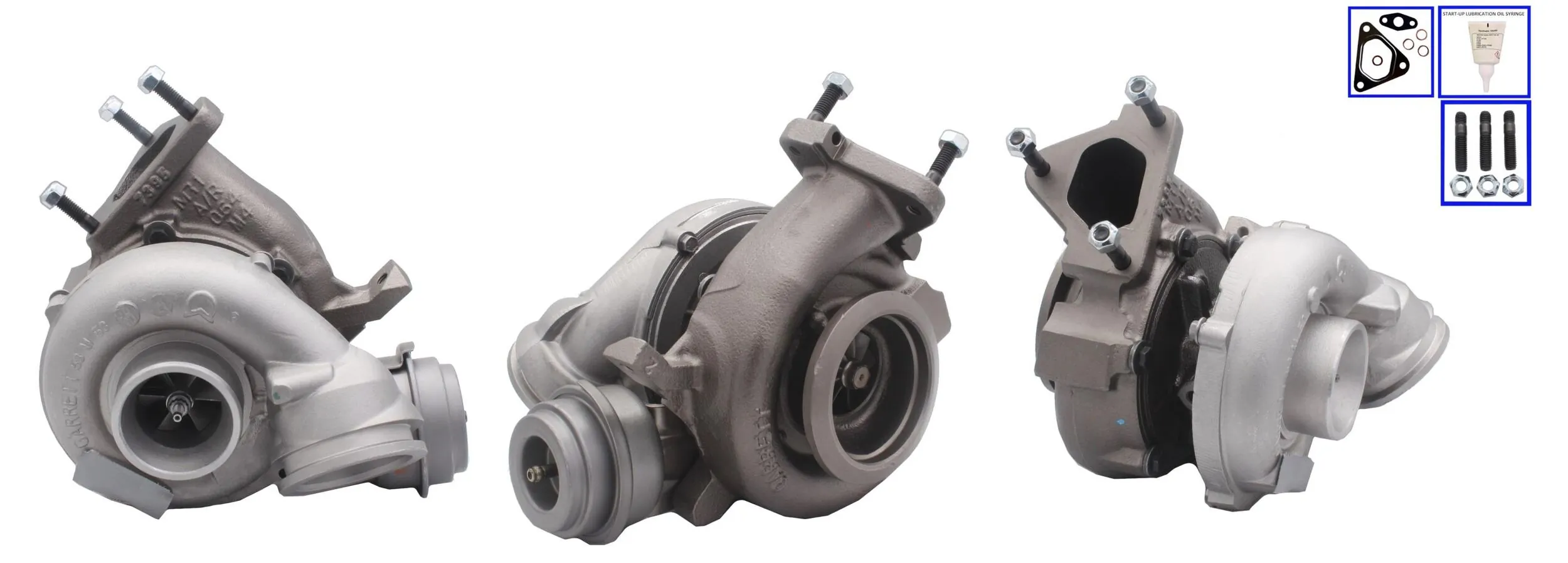 Турбіна 001TA15049010 Mahle Original