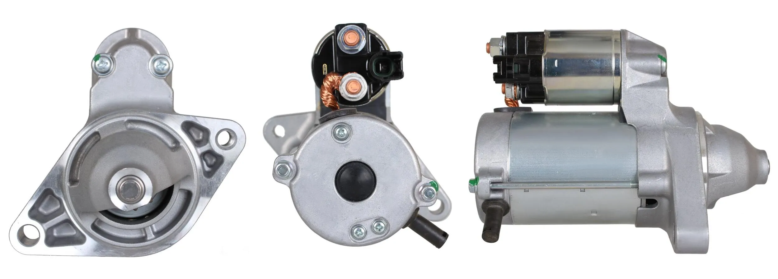  Стартер Toyota RAV4 3