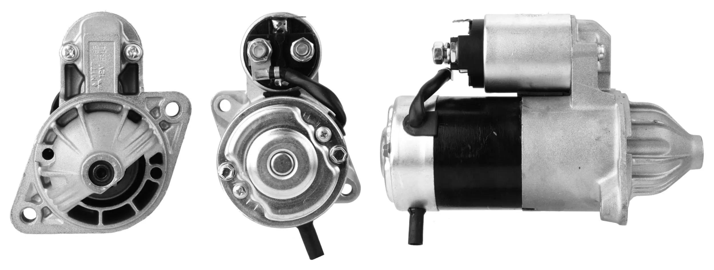 Стартер Mitsubishi Eclipse I купе (D22A, D27A) (1991 - 1995) ціна, від 86.26 USD