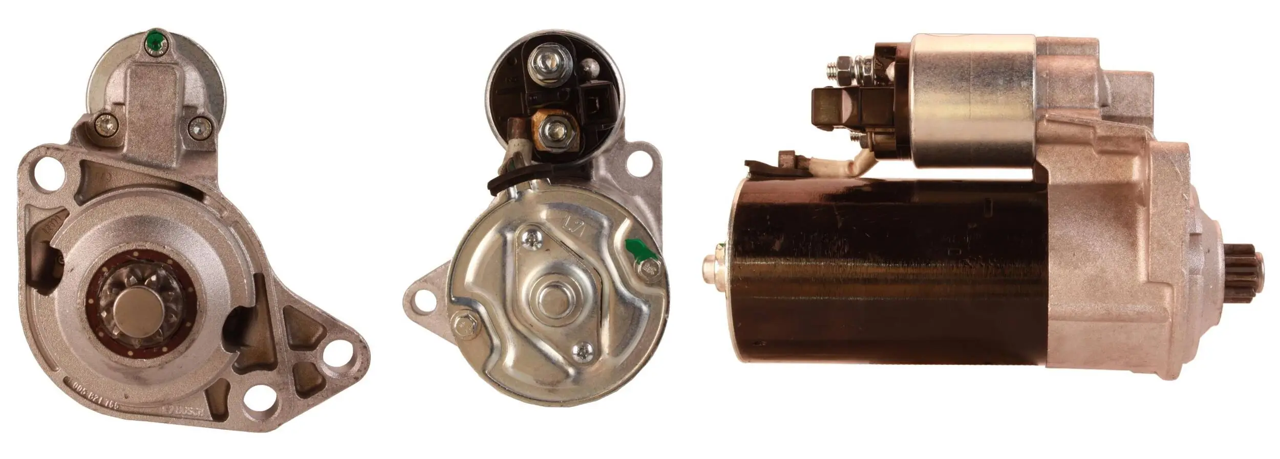 Стартер двигуна на Volkswagen Bora  1J2