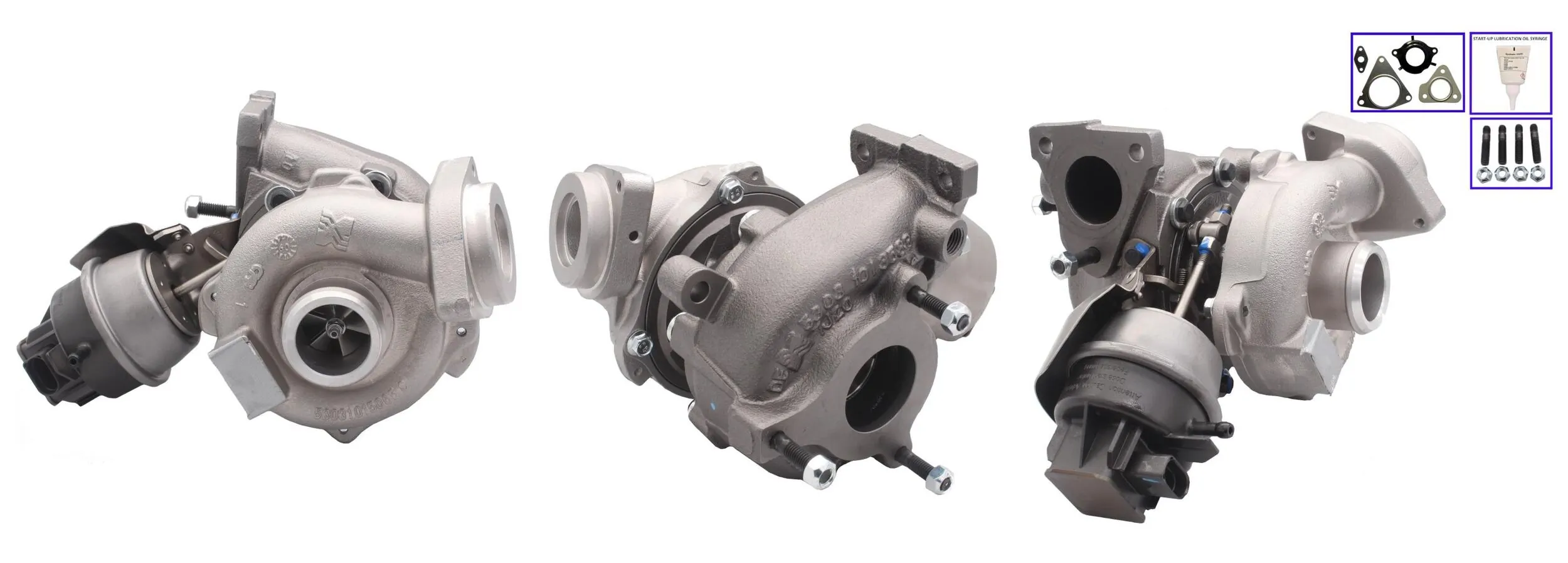 Турбіна SL Turbo BV43BSL190035 ціна, від 294.33 USD