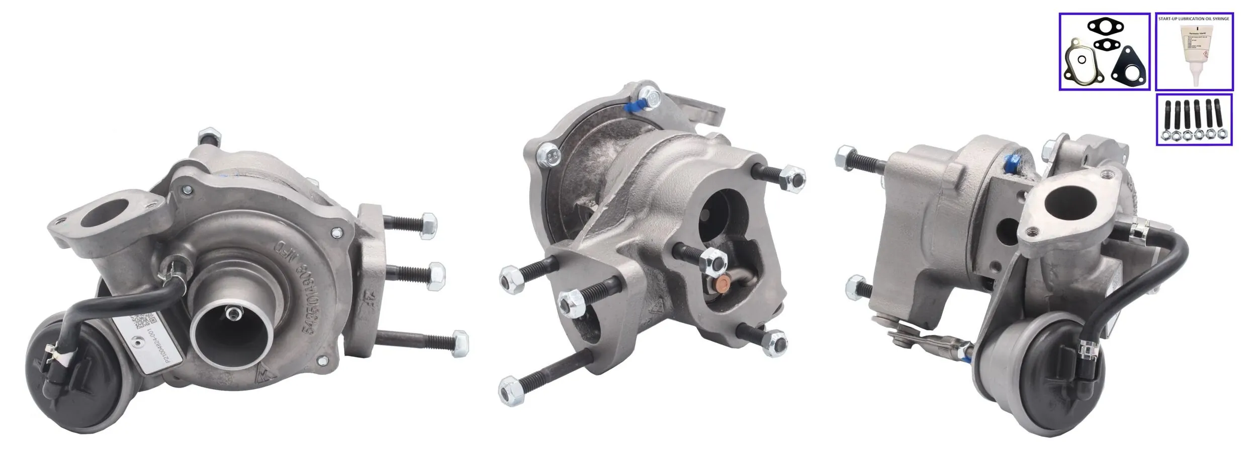 Купити TBM0005 Magneti Marelli Турбіна