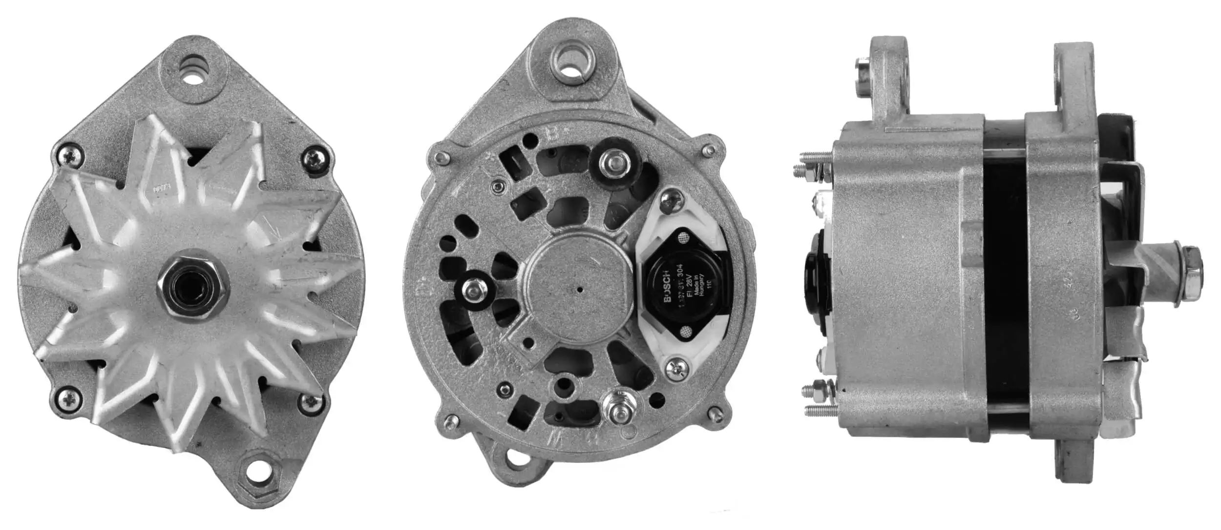 Купити 4757193 Fiat/Alfa/Lancia Генератор