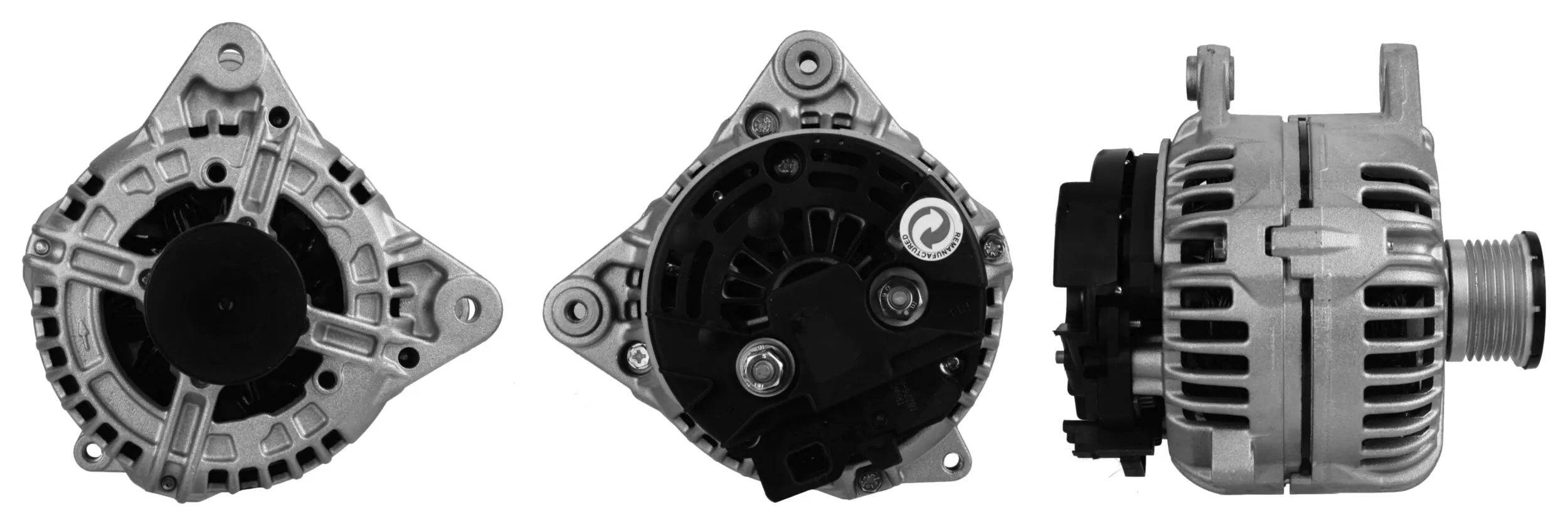 CA1863 HC Parts Авто генератор
