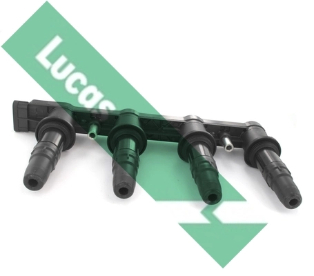Котушка запалювання Lucas DMB2027 ціна, від 88.67 USD