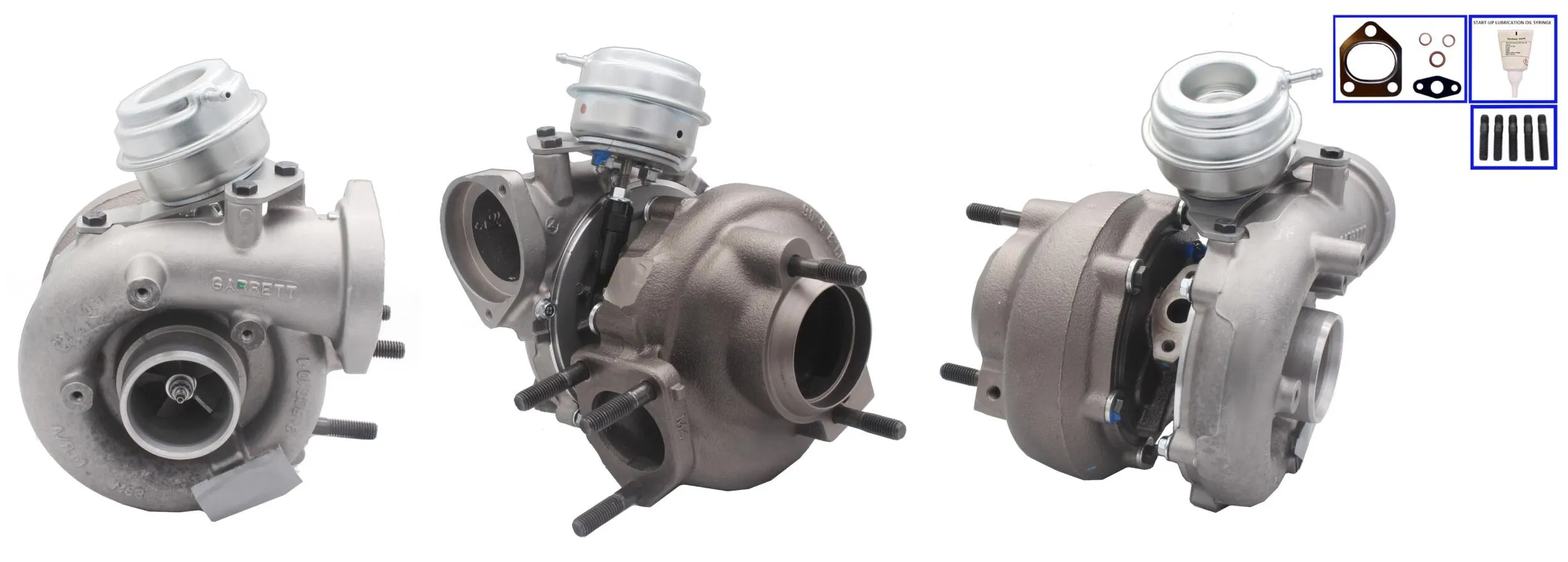 Турбіна Garrett 7253640021 ціна, від 274.47 USD