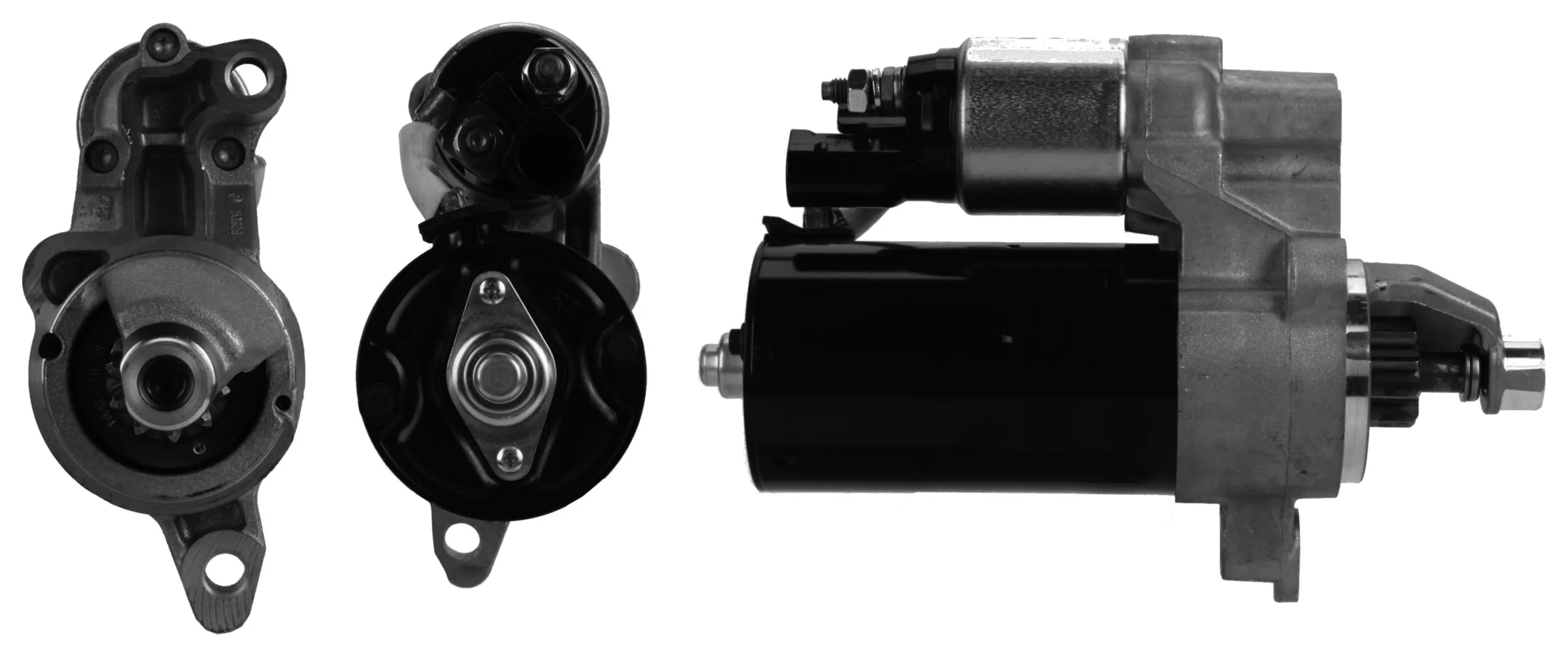 Стартер двигуна на Audi A6 C7 4G2, 4GC