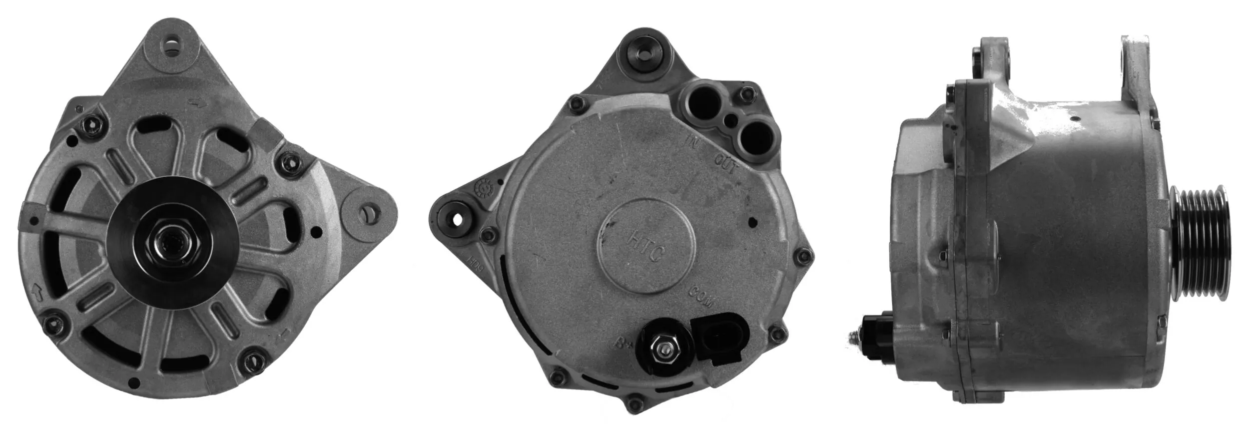 Генератор Porsche Cayenne позашляховик (955) (2002 - 2010) ціна, від 87.51 USD