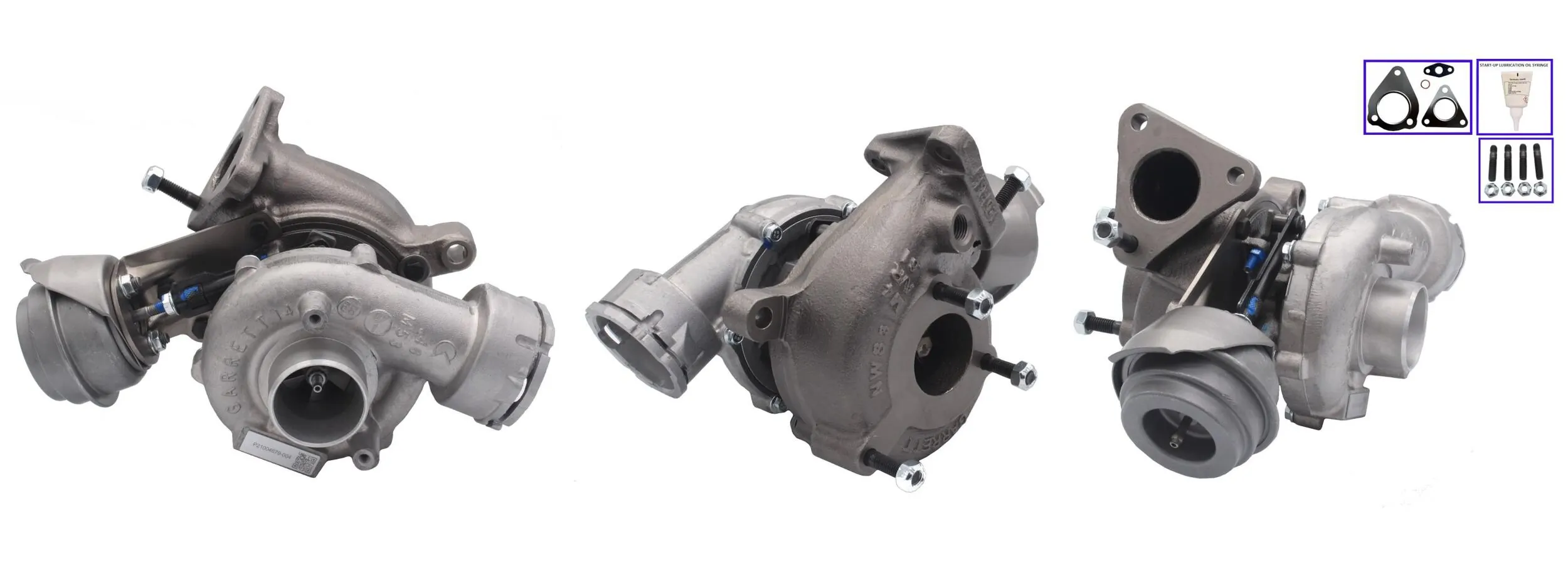 Турбіна Audi A6 C6 седан (4F2) (2004 - 2011) ціна, від 257.96 USD