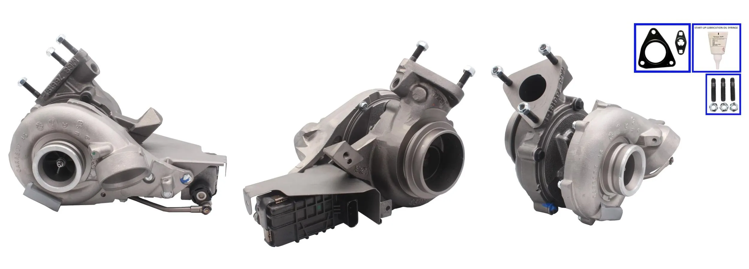 Турбіна SL Turbo 200401111648 ціна, від 296.74 USD