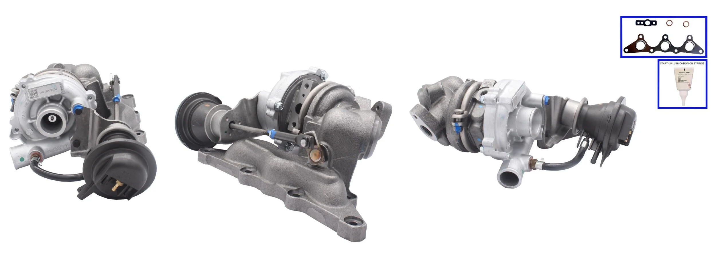 Купити TBM0011 Magneti Marelli Турбіна