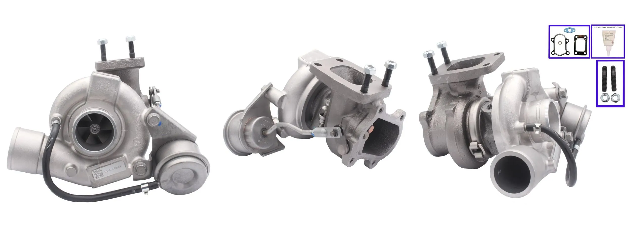 Турбіна Renault Trucks Mascott фургон (FH) (1999 - 2010) ціна, від 225.35 USD