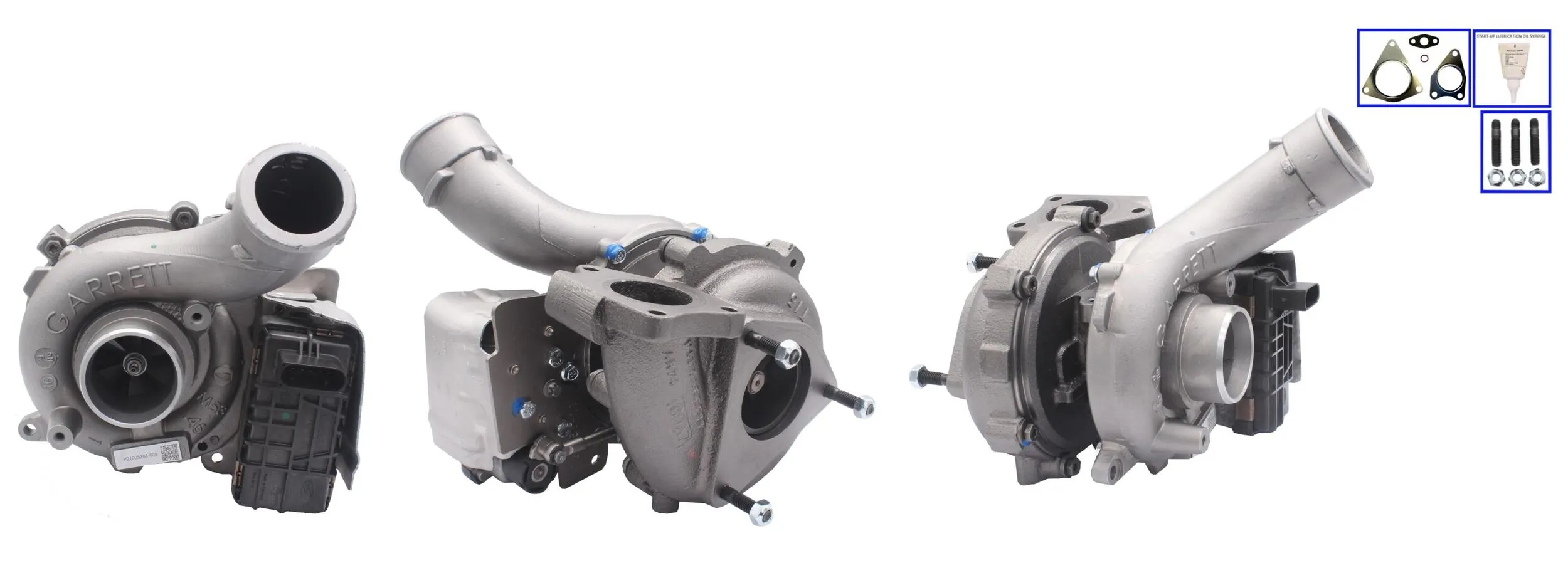 Турбіна Garrett 7764690005 ціна, від 443.43 USD
