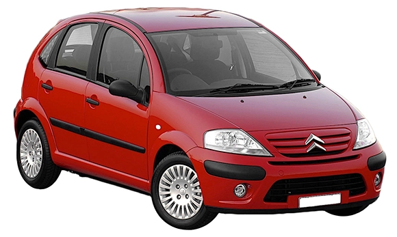1611637680 Peugeot/Citroen Решітка радіатора