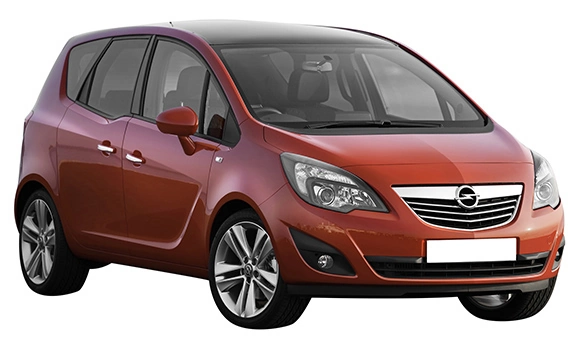 Бампер на авто Opel Meriva B мінівен (2010 - 2017) ціна, від 108.31 USD