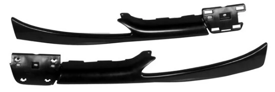 Облицювання радіатора Polcar 5723050R ціна, від 15.82 USD