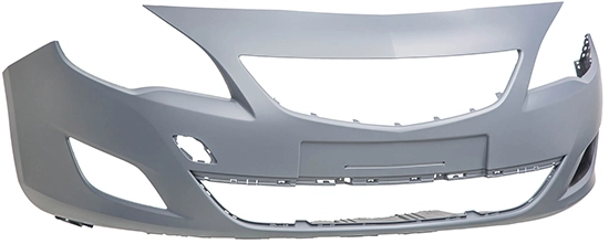 Бампер на авто Opel Astra J хетчбек (2009 - 2016) ціна, від 75.09 USD