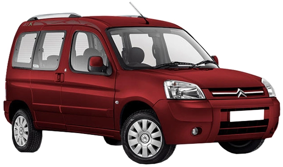 Кожух бампера заднього Citroen Berlingo фургон (M) (1996 - 2008) ціна, від 19.75 USD