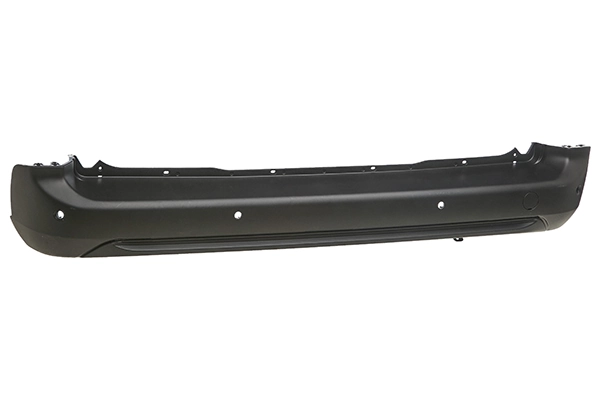 98167758XT Peugeot/Citroen Буфер (бампер) задній