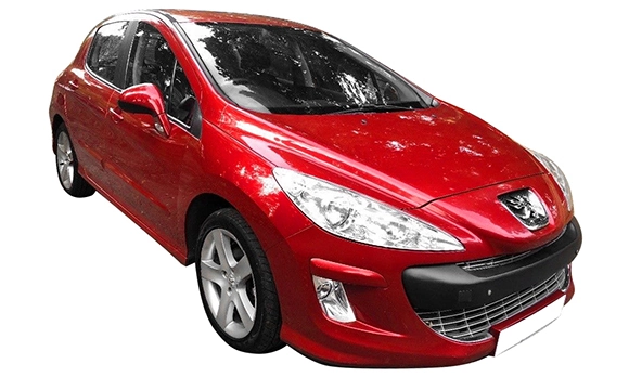  Передній бампер Peugeot 308 