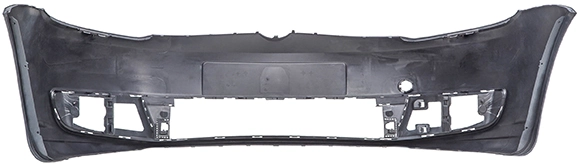 Бампер передній в зборі на Volkswagen Caddy III 2KA, 2KH, 2CA, 2CH