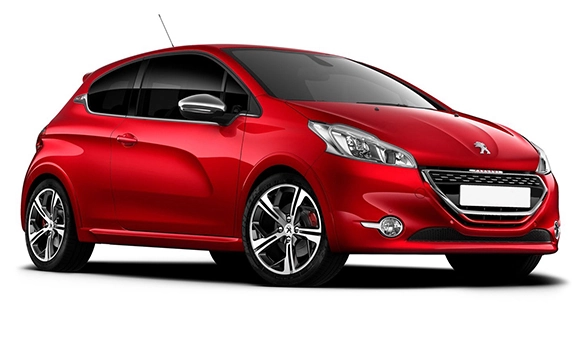 Купити Передній бампер Peugeot 208  CA, CC