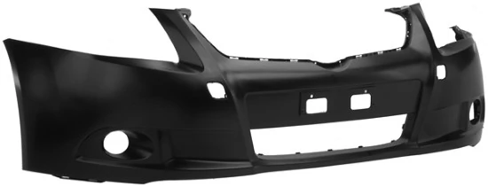 Бампер передній в зборі на Toyota Avensis III T27