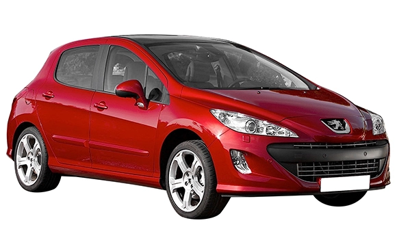 Облицювання радіатора Peugeot 308 CC кабріолет (4B) (2009 - 2015) ціна, від 91.83 USD