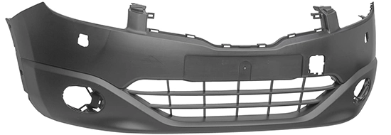 Бампер на авто Nissan Qashqai I позашляховик (J10) (2006 - 2013) ціна, від 72.53 USD
