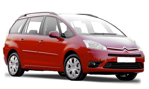  Передній бампер Citroen C4 