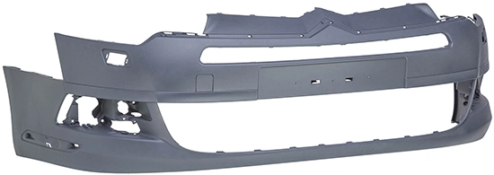 Бампер передній в зборі на Citroen C5  III  RW