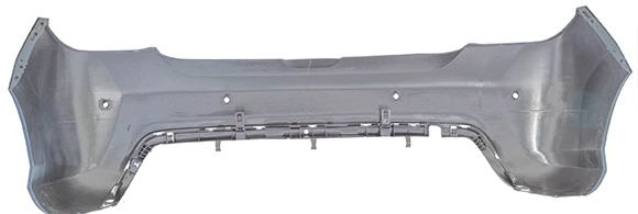 Кожух бампера заднього Polcar 57129621J ціна, від 279.87 USD