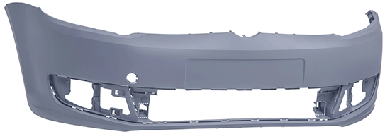 Передній бампер 95U1071 Polcar