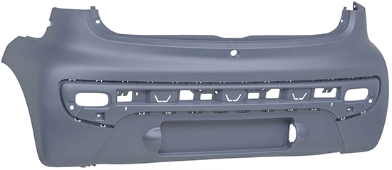 Кожух бампера заднього Citroen C1 I хетчбек (PM, PN) (2005 - 2014) ціна, від 90.31 USD