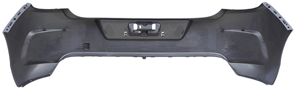 Кожух бампера заднього Citroen C4 II хетчбек (B7) (2010 - 2026) ціна, від 226.67 USD