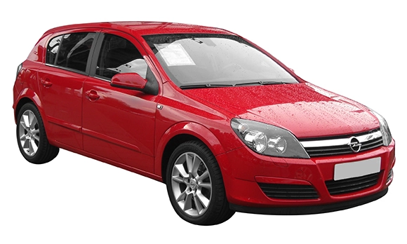 Купити Задній бампер Opel Astra H A04