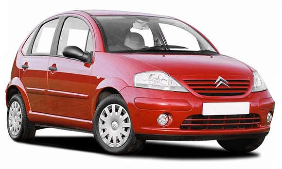 Кожух бампера заднього Citroen C3 I хетчбек (FC) (2002 - 2009) ціна, від 84.98 USD