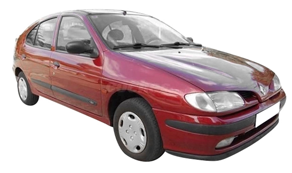 Решітка радіатора права Polcar 6007062R ціна, від 10.88 USD