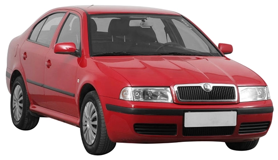 Купити Передній бампер Skoda Octavia TOUR I A4 1U2